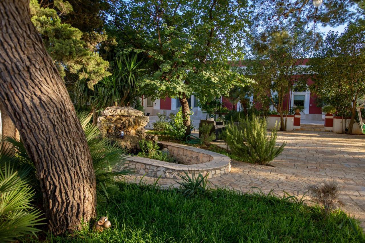 Agriturismo Dea Cerere Carovigno Exterior photo
