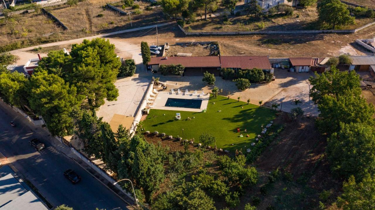 Agriturismo Dea Cerere Carovigno Exterior photo